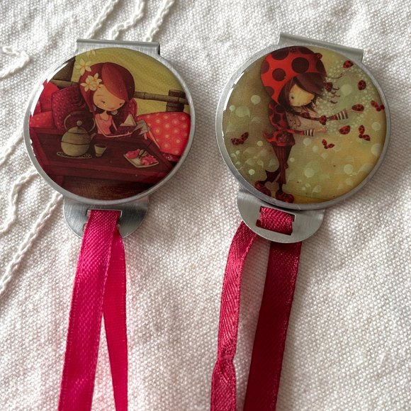 Ketto Design Bookmark Set - Picture 1 of 6